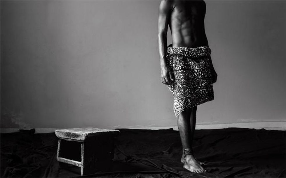 Asylum by Eric Gyamfi