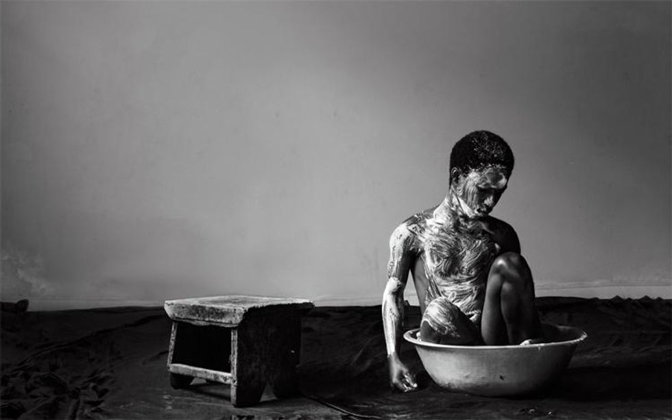 Asylum by Eric Gyamfi