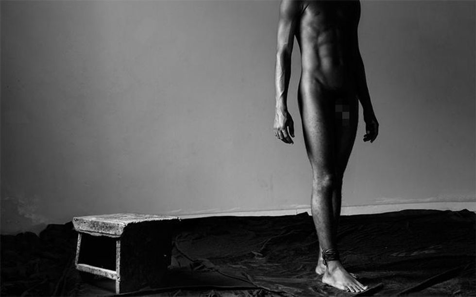 Asylum by Eric Gyamfi