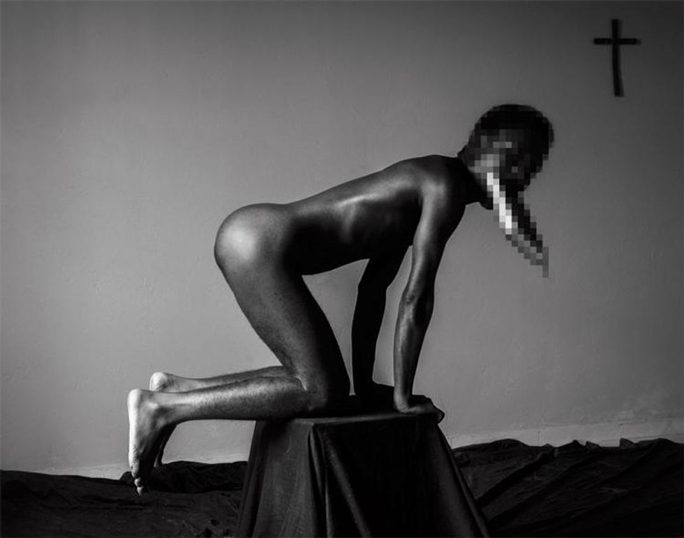 Asylum by Eric Gyamfi