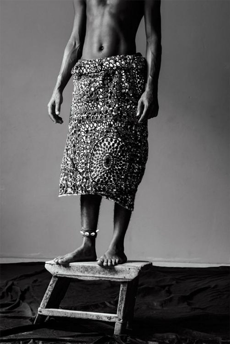 Asylum by Eric Gyamfi