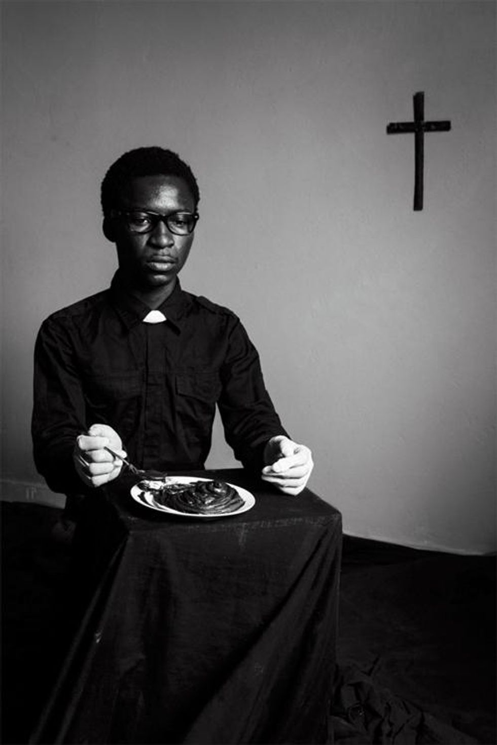 Asylum by Eric Gyamfi