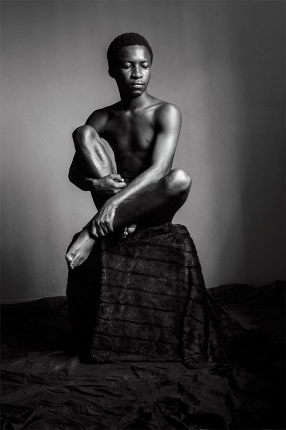 Asylum by Eric Gyamfi