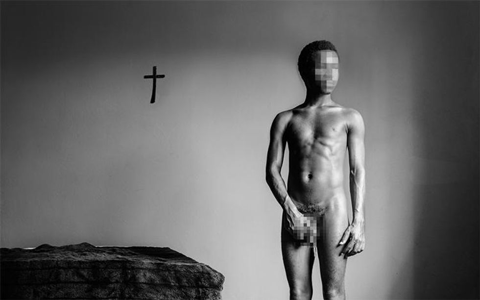 Asylum by Eric Gyamfi