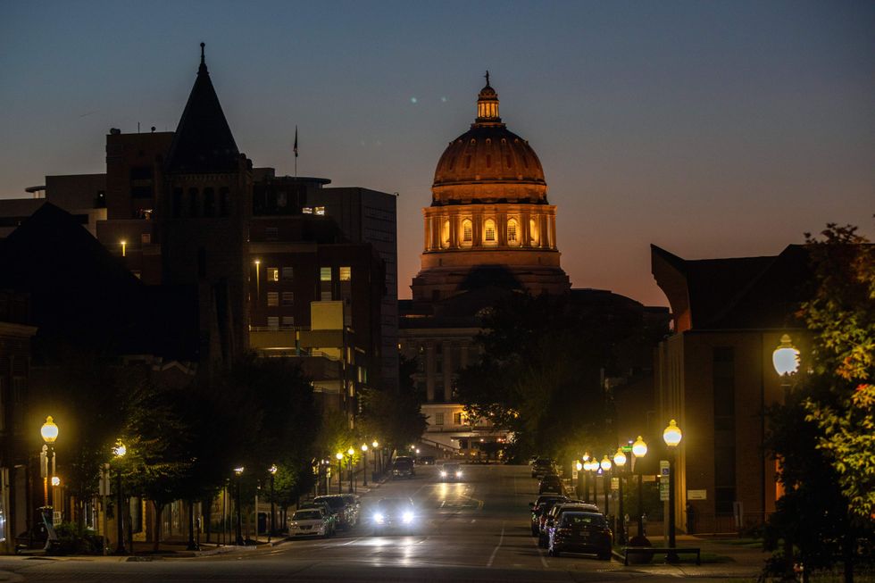 Missouri Republicans advance bill to police trans people’s bathroom access