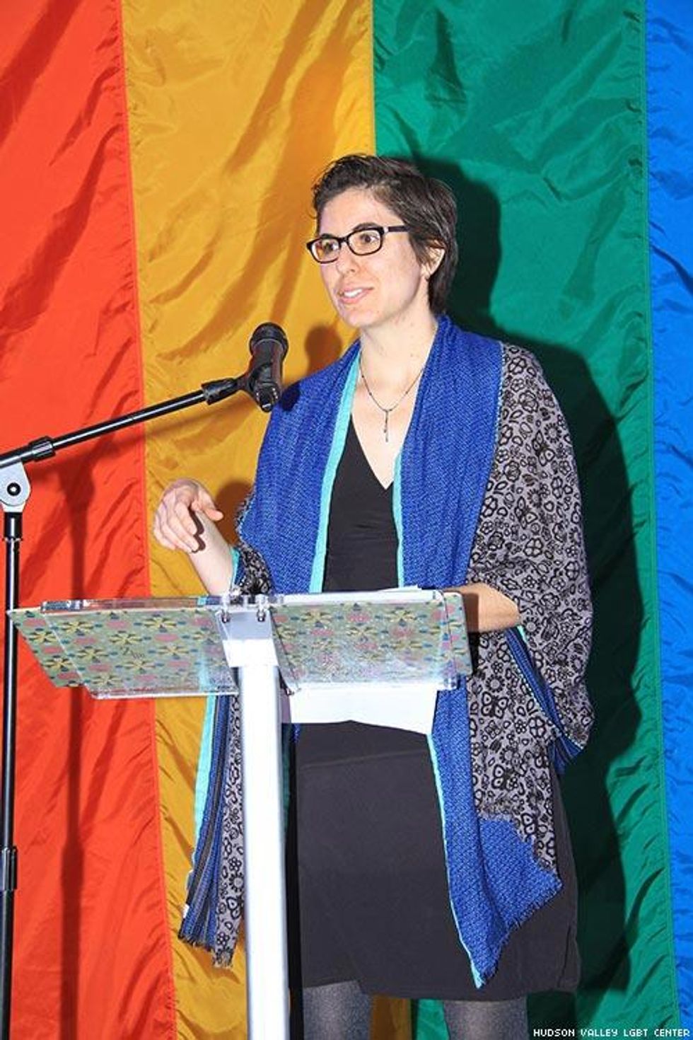 At the Intersection of Race and Sexual Identity