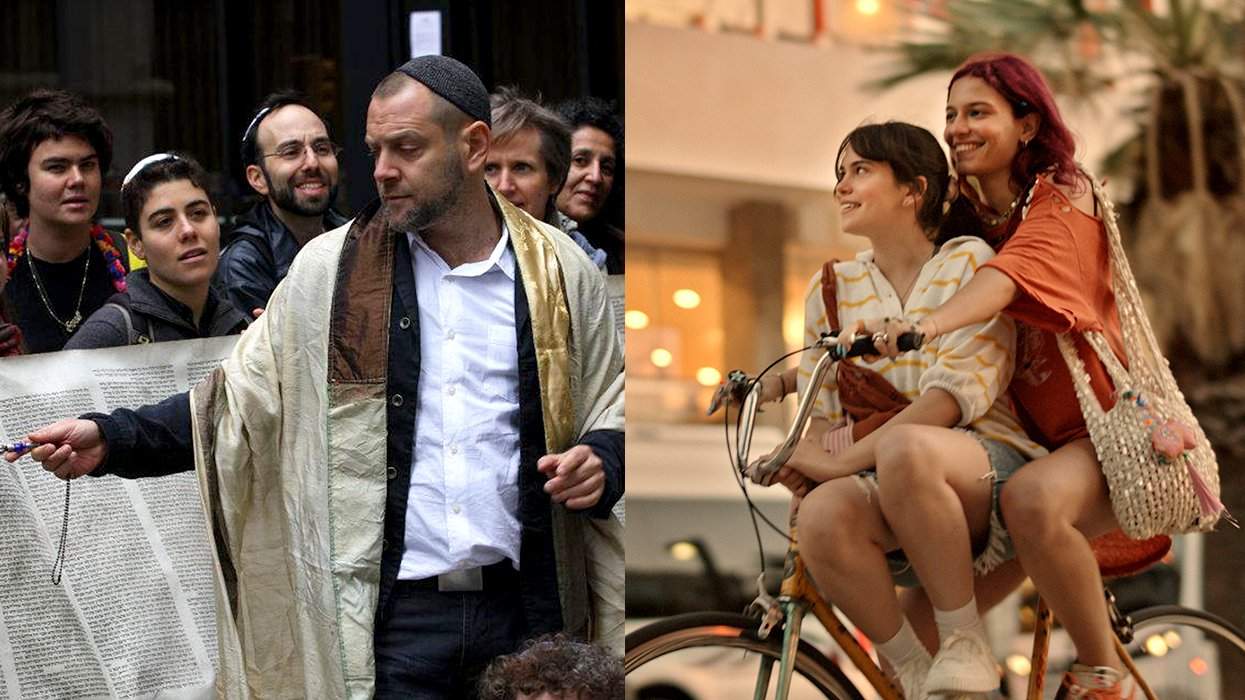 Atlanta Jewish Film Festival Sabbath Queen Come Closer