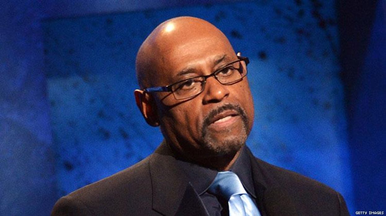 Atlanta Pastor Sayas America Isn't Ready For Gay, Marries Prez