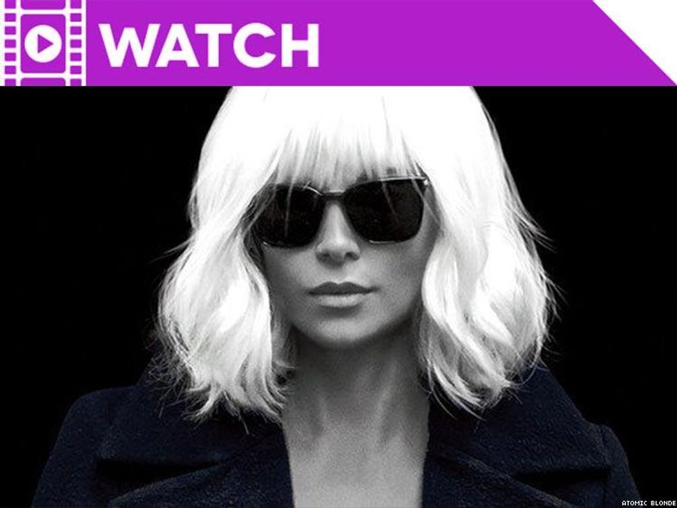 Atomic Blonde