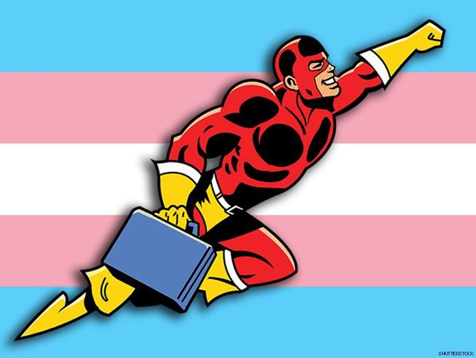 Attorneys Fighting for Trans Rights