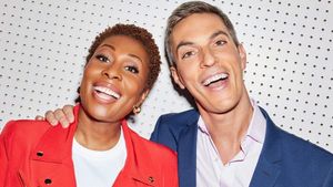 Audie Cornish and Ari Shapiro are done cosplaying as grownups