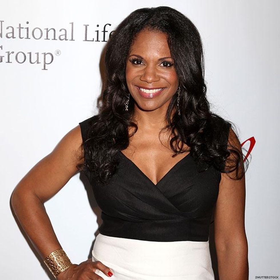 Audra McDonald