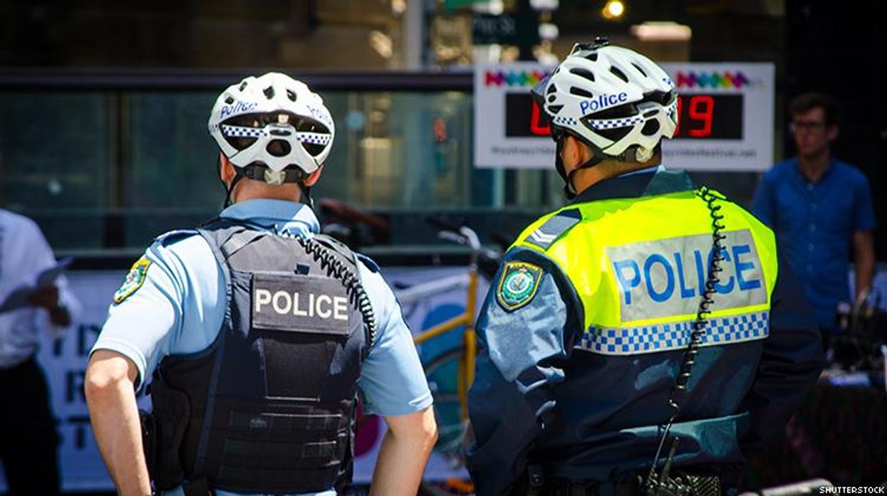 Aussie Police Ignored Gay Hate Crimes For Decades