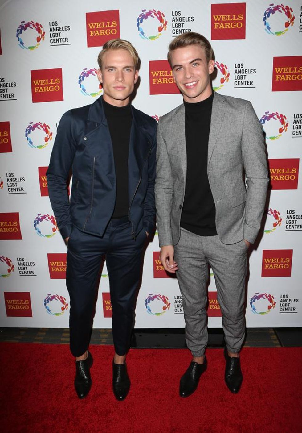 Austin and Aaron Rhodes