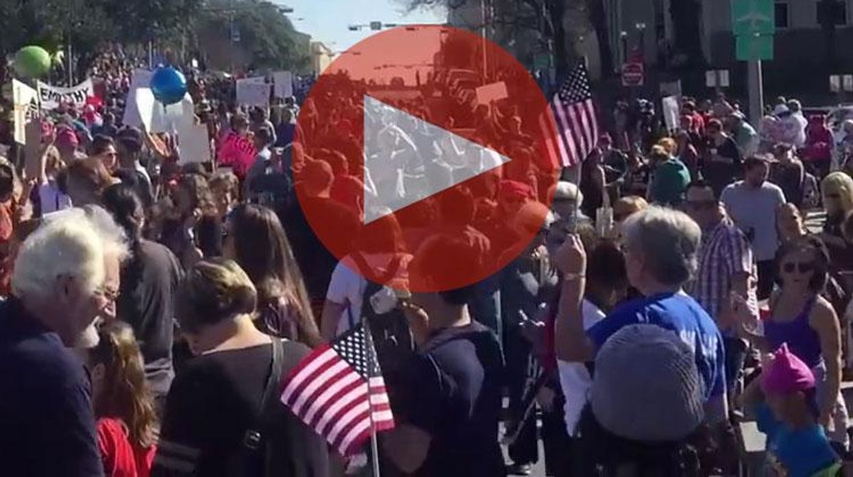 Austin Women's March