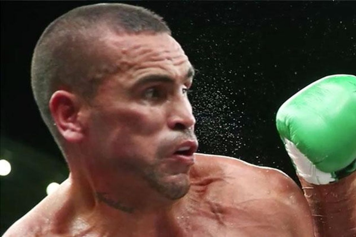 Australian Boxer Anthony Mundine Makes Extremely Homophobic Remarks