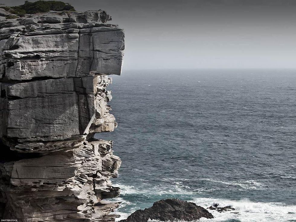 Australian Cliffs (1976-2000)