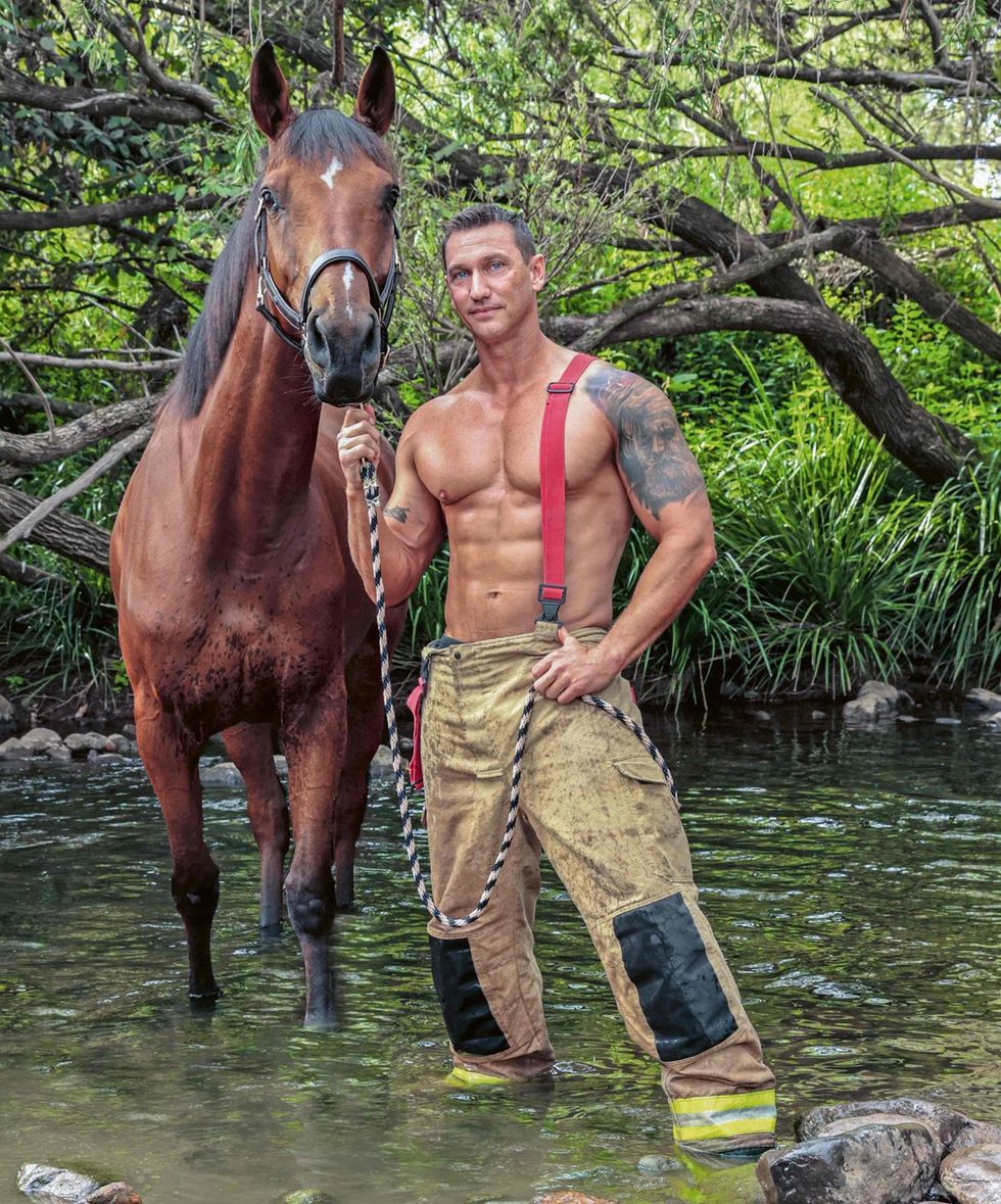 Australian Firefighters Calendar 31st Year