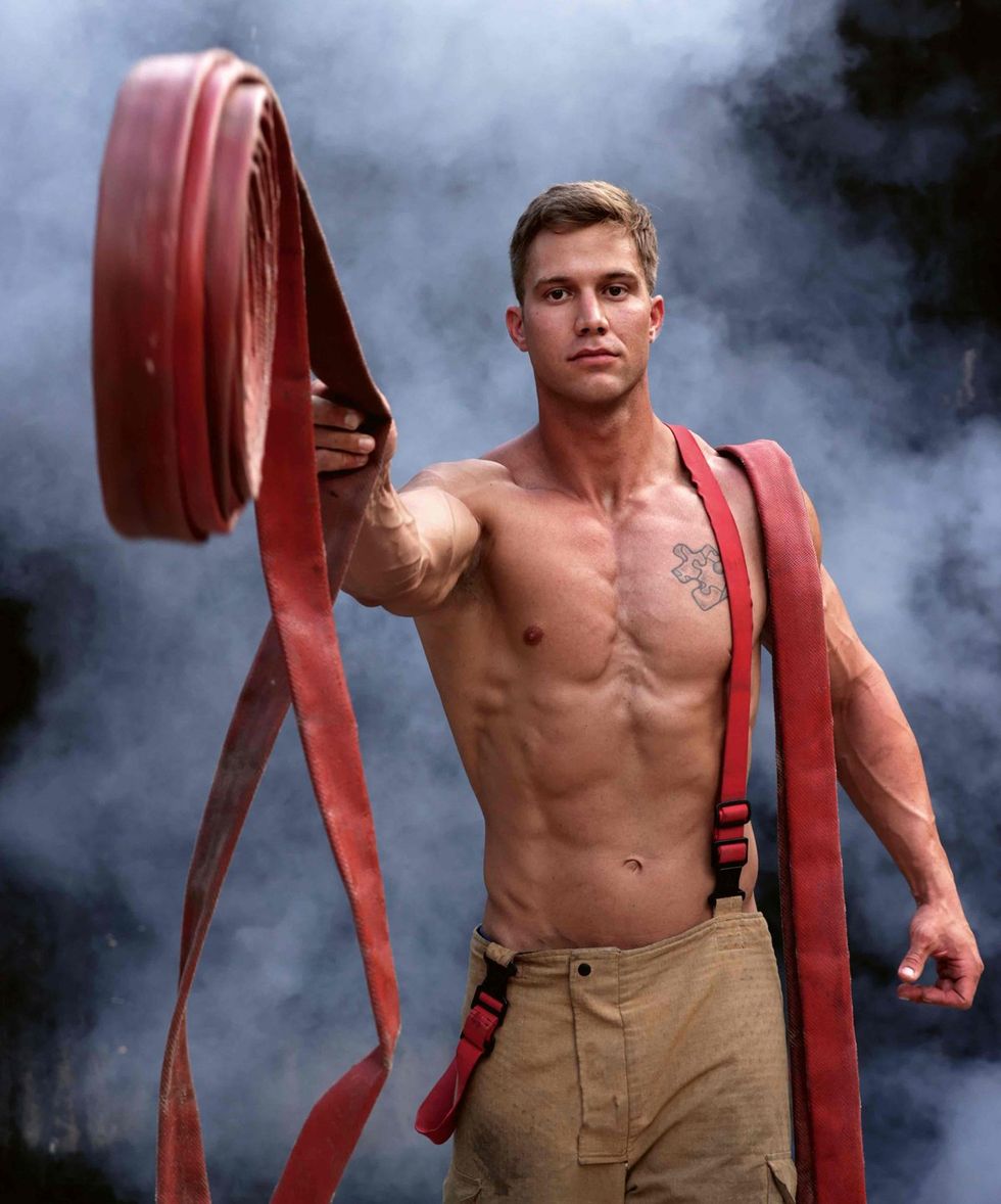 Australian Firefighters Calendar 31st Year