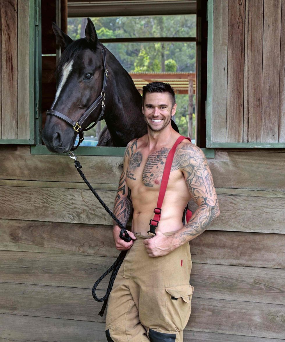 Australian Firefighters Calendar 31st Year