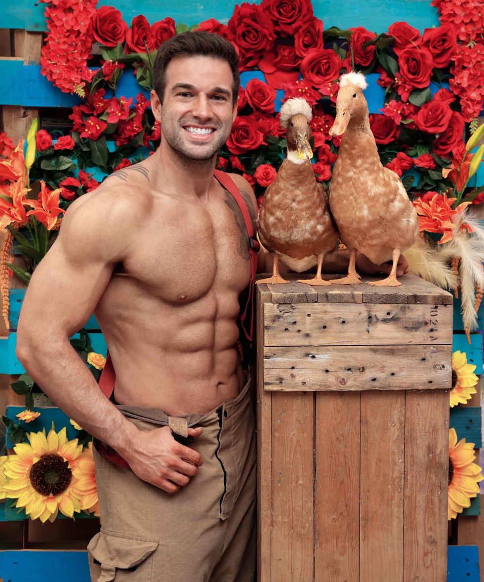 Australian Firefighters Calendar 31st Year