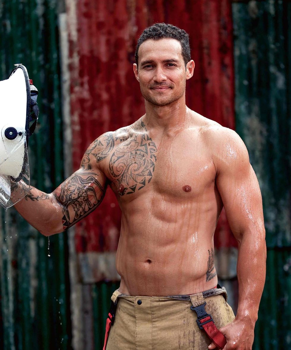 Australian Firefighters Calendar 31st Year