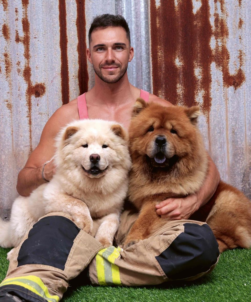 Australian Firefighters Calendar 31st Year