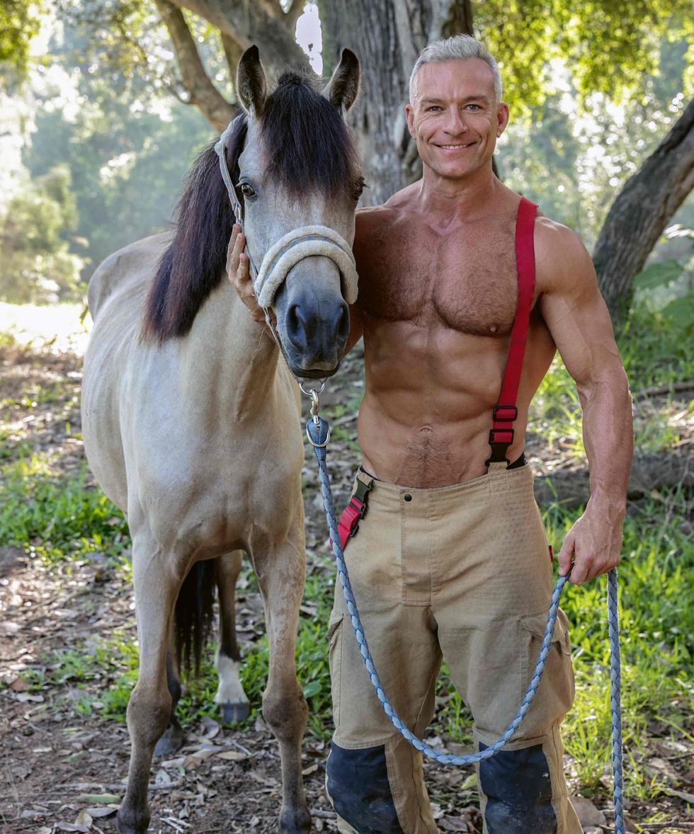 Australian Firefighters Calendar 31st Year