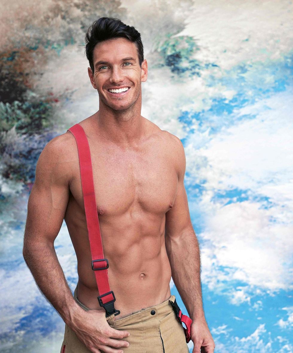 Australian Firefighters Calendar 31st Year