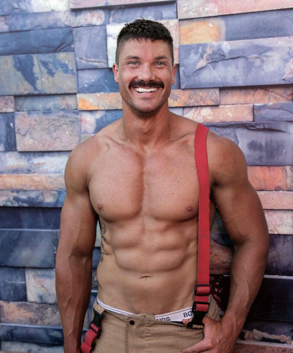 Australian Firefighters Calendar 31st Year