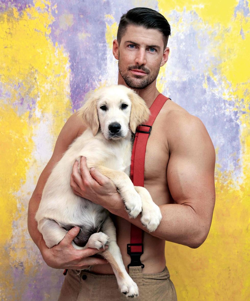 Australian Firefighters Calendar 31st Year