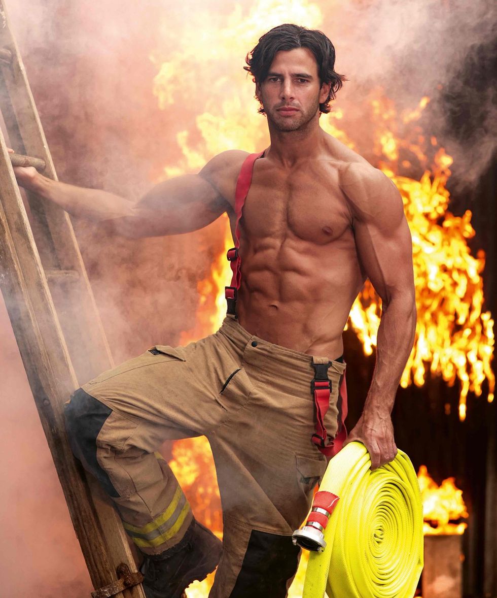 Australian Firefighters Calendar 31st Year
