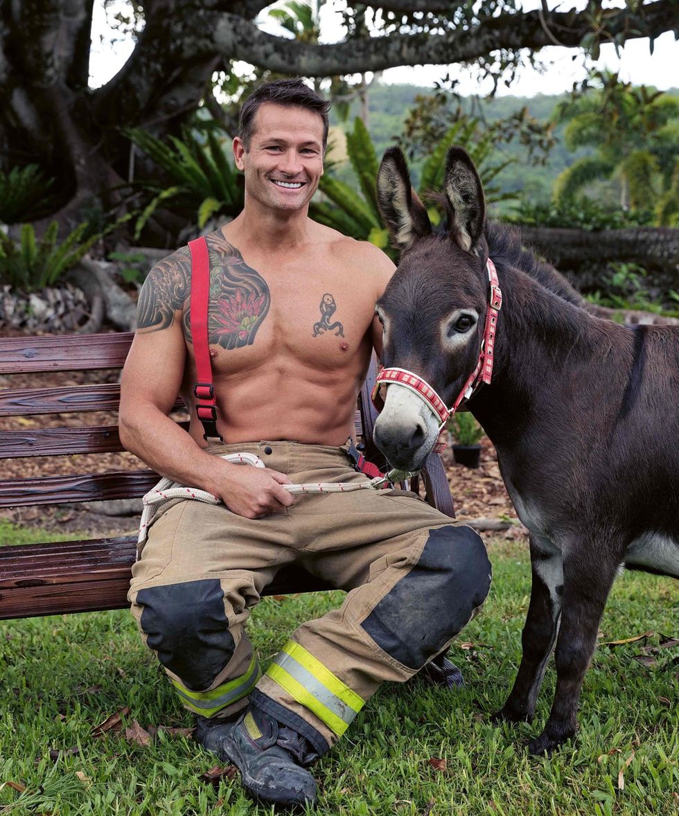 Australian Firefighters Calendar 31st Year