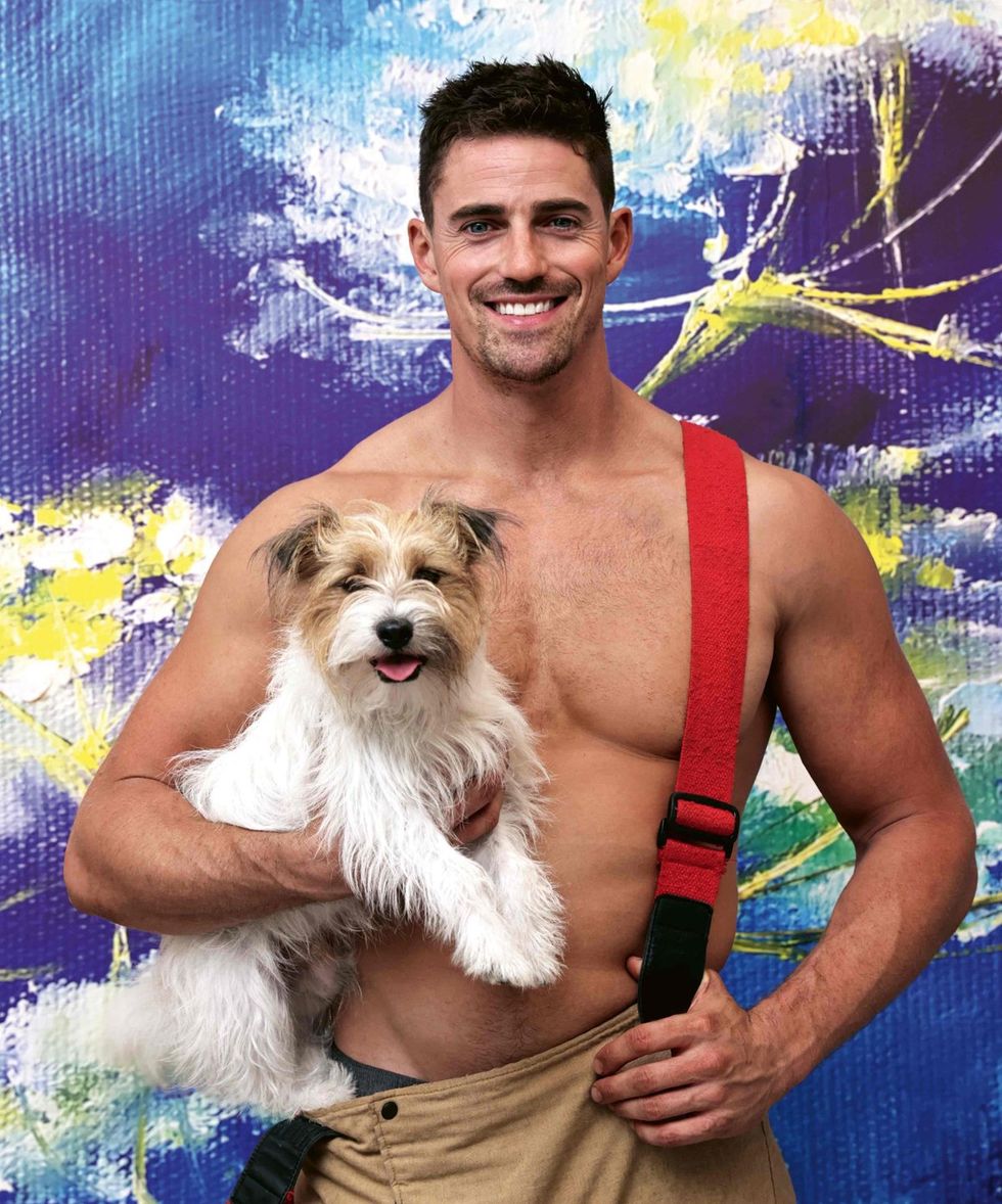 Australian Firefighters Calendar 31st Year