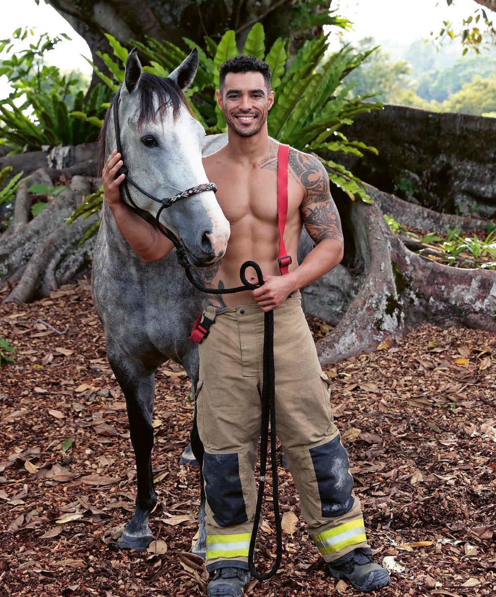 Australian Firefighters Calendar 31st Year