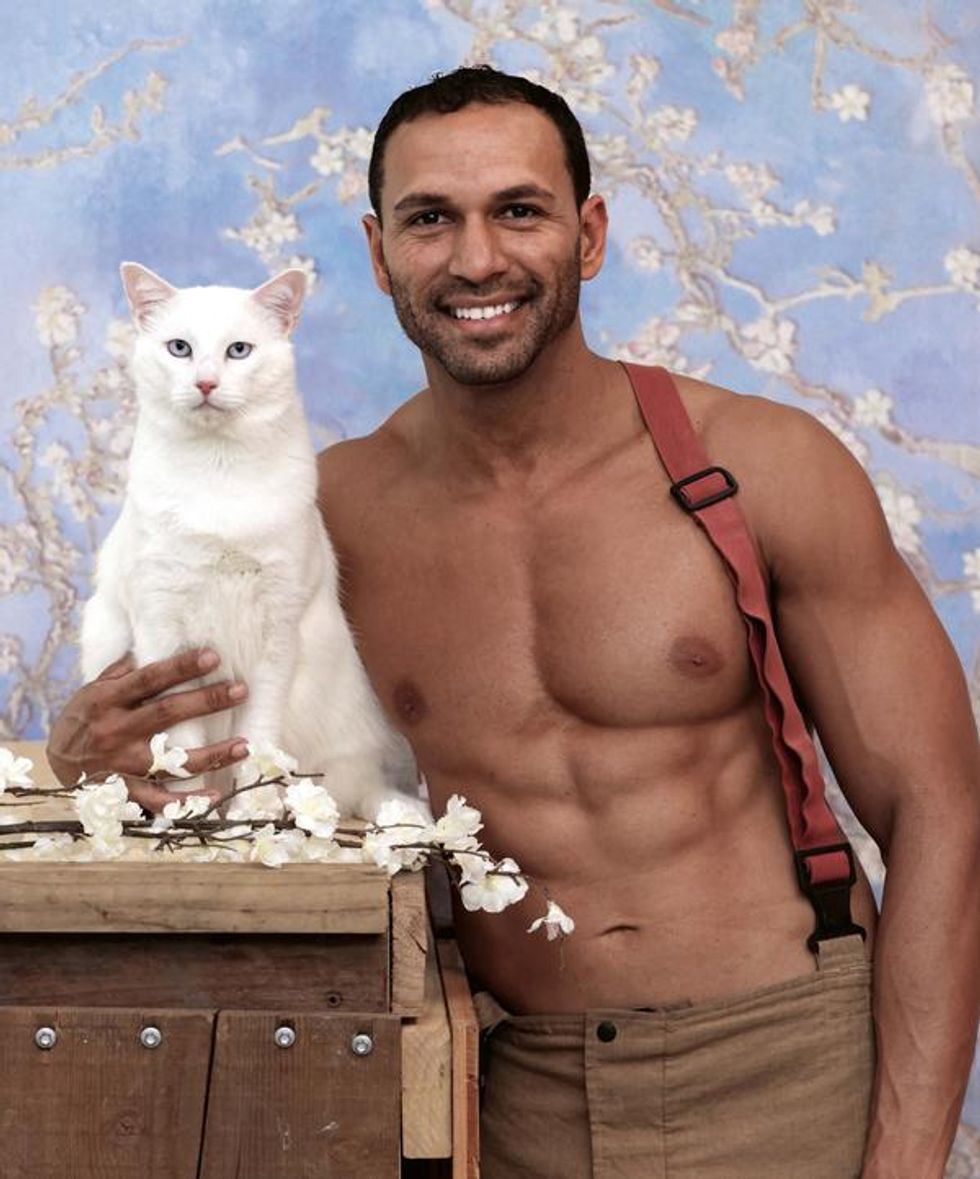 Australian Firefighters Calendar