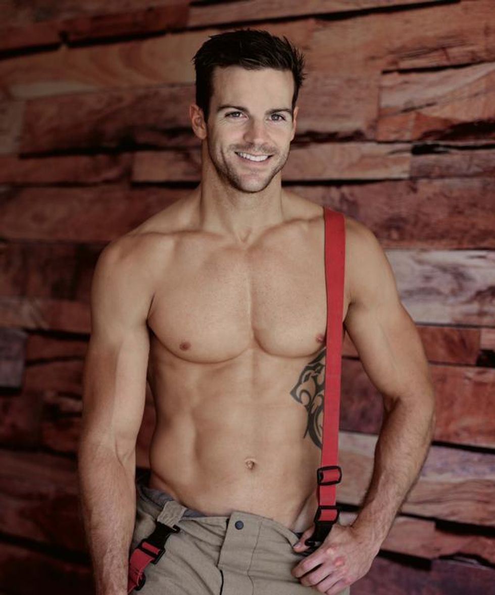 Australian Firefighters Calendar