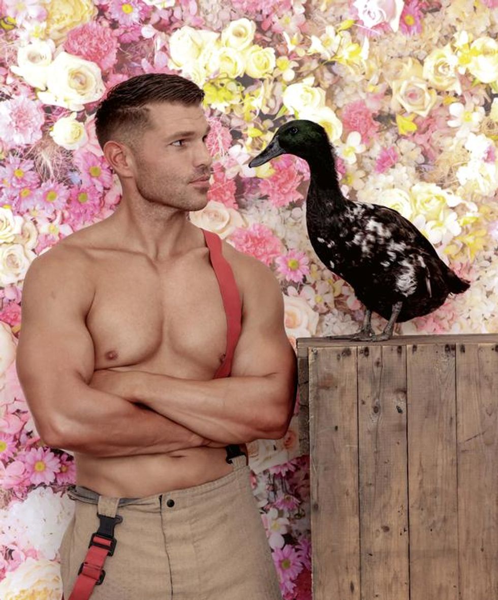 Australian Firefighters Calendar