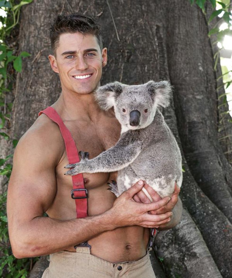 Australian Firefighters Calendar