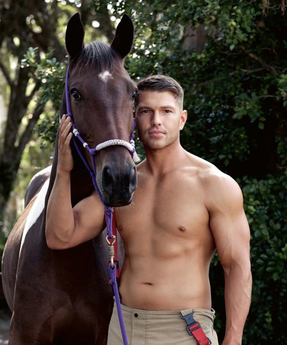 Australian Firefighters Calendar