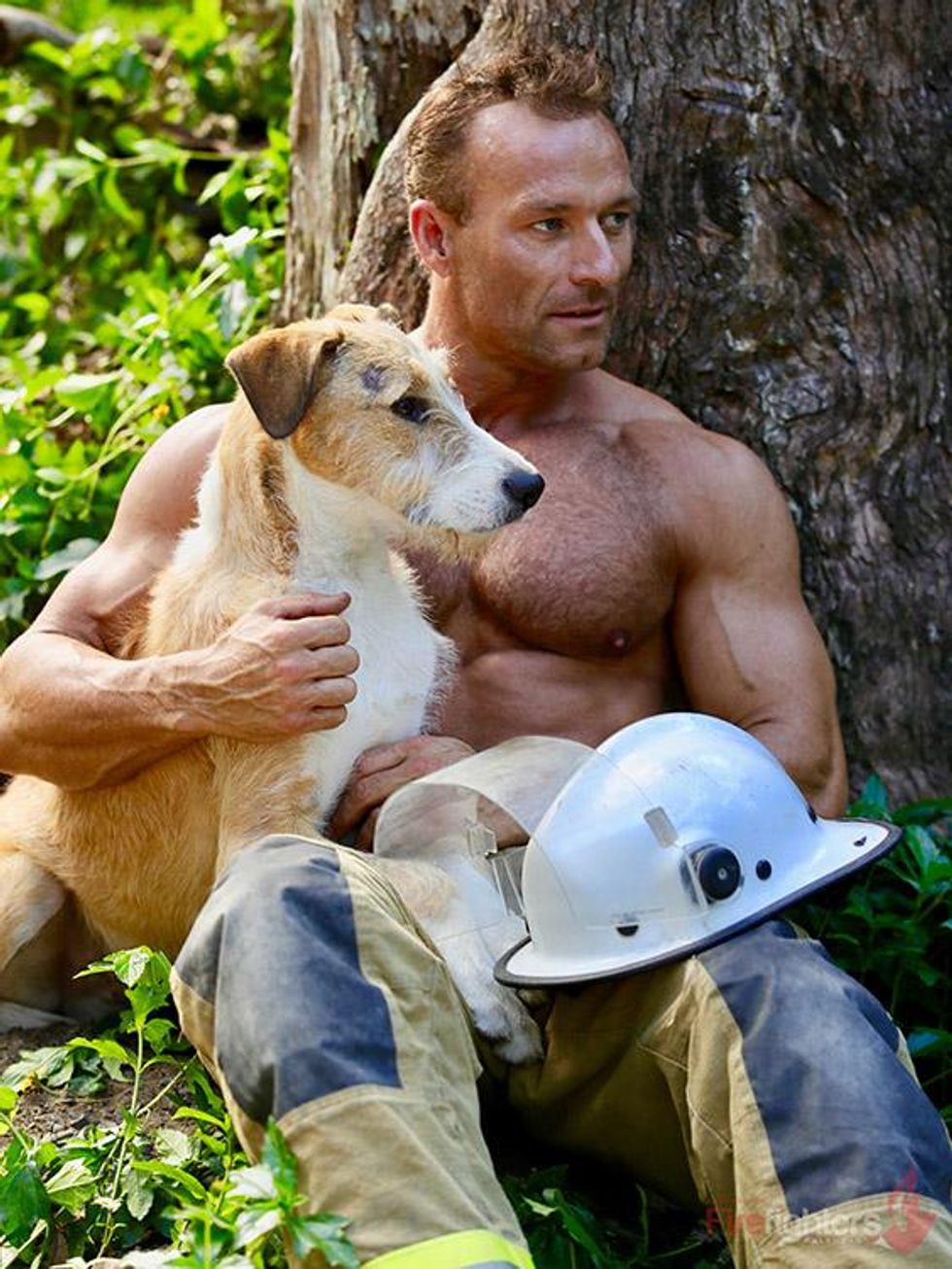 Australian Firefighters Calendar