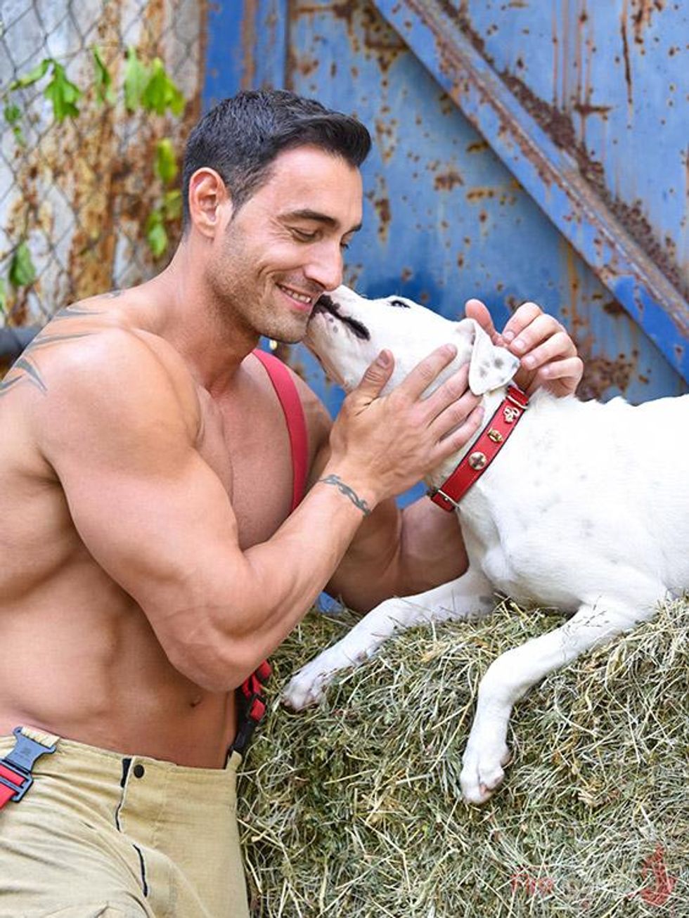 Australian Firefighters Calendar