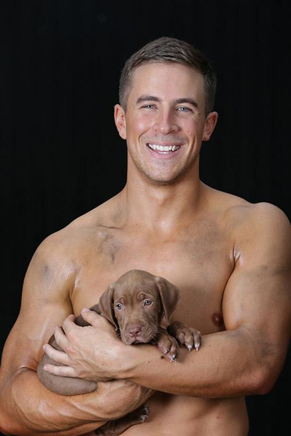 Australian Firefighters Calendar