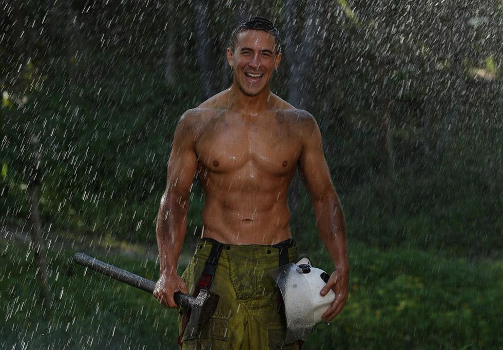 Australian Firefighters Calendar