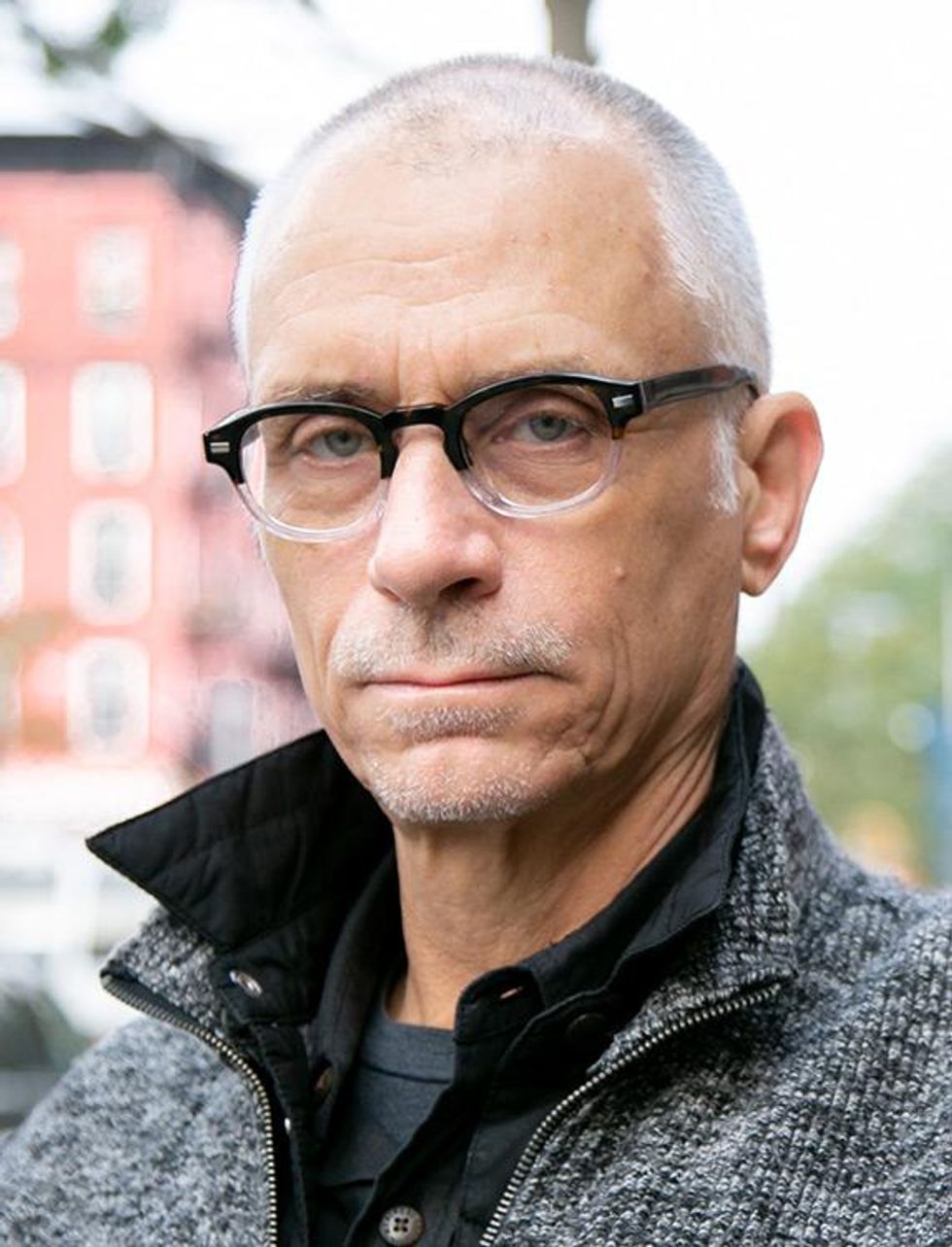 Author and photographer, Bill Bytsura