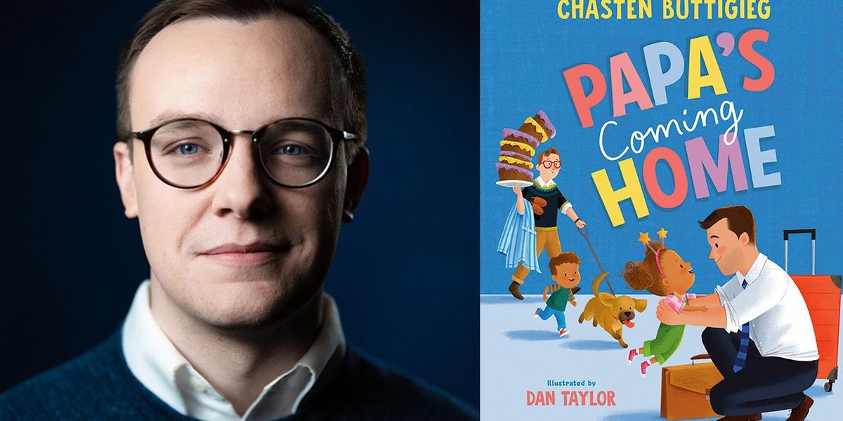 Chasten Buttigieg's kids' book lands on New York Times Best Seller list, proving LGBTQ+ stories belong