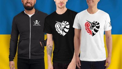 Gay Porn Studio Launches Campaign to Support LGBTQ+ Ukrainian Soldiers