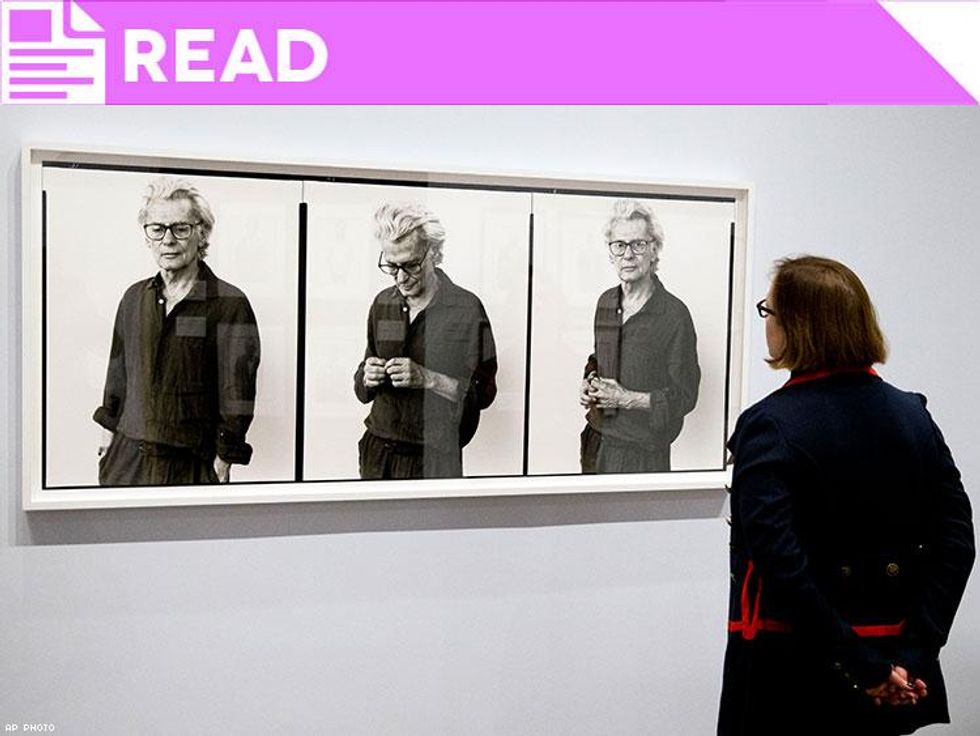 Avedon: Something Personal