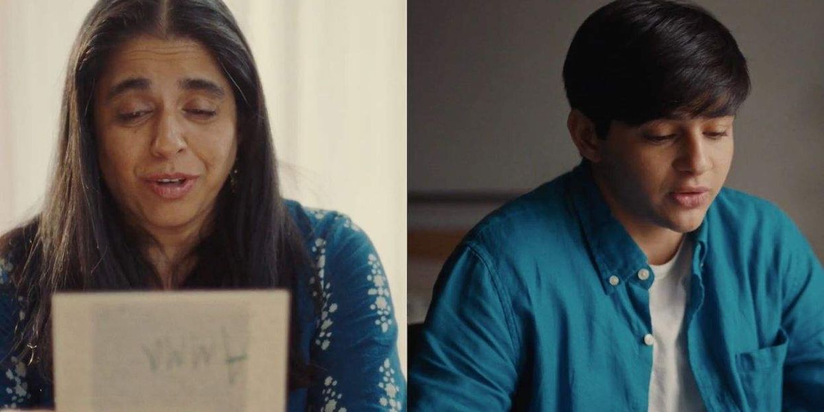 This heartwarming Mother's Day ad featuring a trans teen and his mom might make you cry