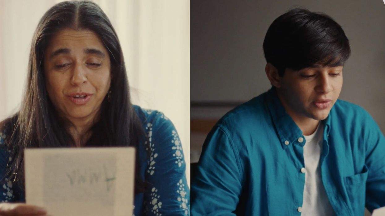 avnigupta-kagan and sonu, her transgender son